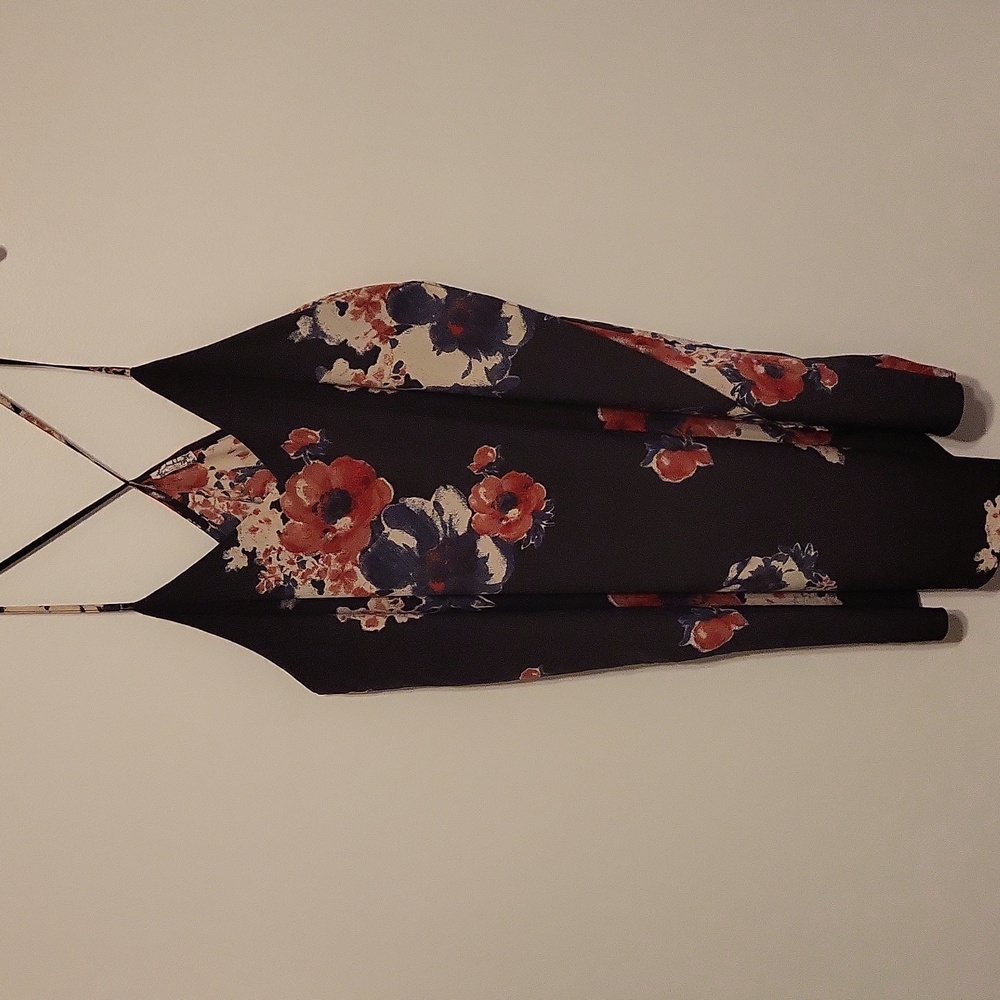 Free People Small Intimately Multicolor Floral Dress - Picture 5 of 10